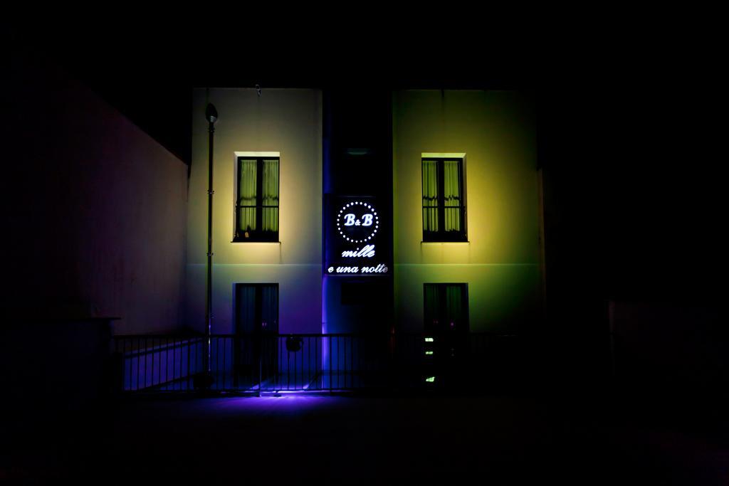 Mille E Una Notte Nuova Gibellina Экстерьер фото
